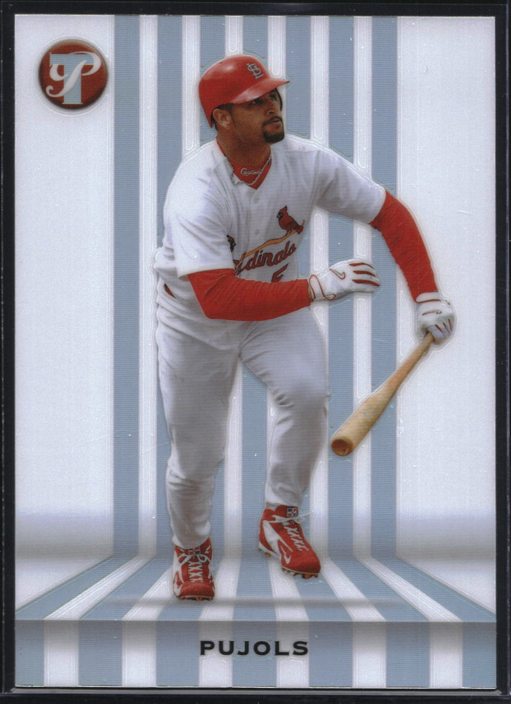 2026 Topps Pristine #S-2 Albert Pujols Spotless