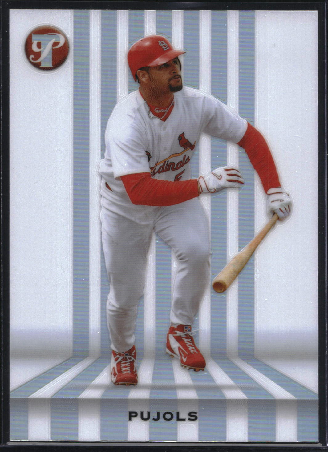 2026 Topps Pristine #S-2 Albert Pujols Spotless