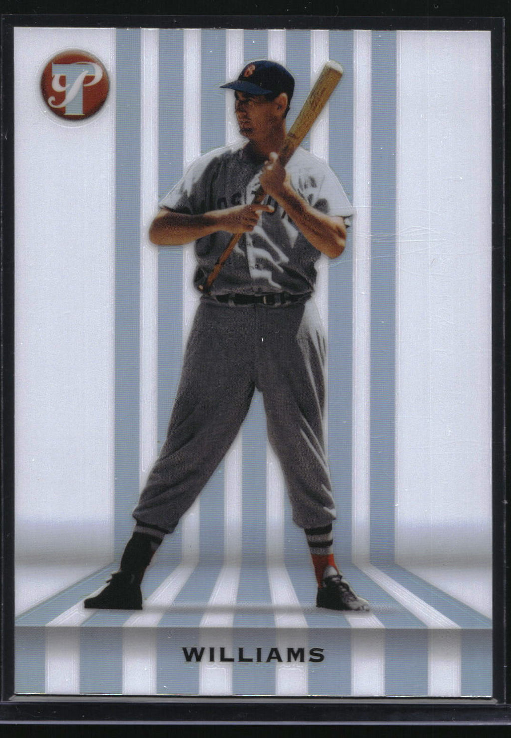2026 Topps Pristine #S-35 Ted Williams Spotless