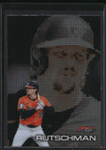 2025 Bowman's Best #P-12 Adley Rutschman Pixel Portraits