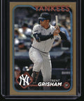 2024 Topps Update #US46 Trent Grisham Gold #/2024
