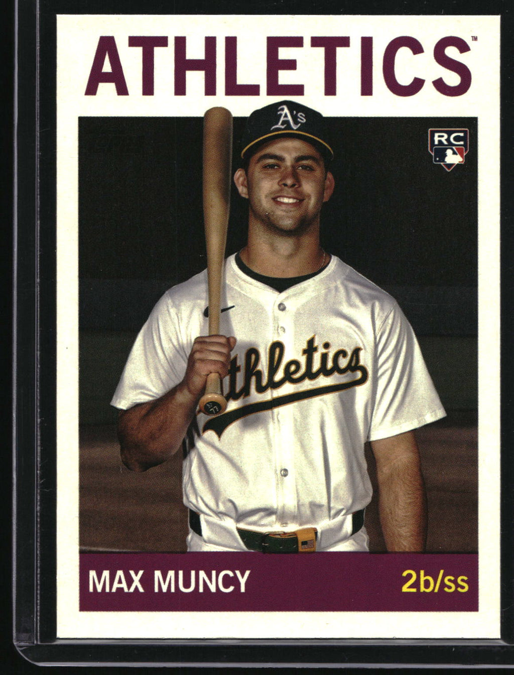2025 Topps Archives #98 Max Muncy