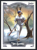 2025 Topps x Bob Ross: The Joy of Baseball #20 Pete Alonso