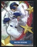 2025 Topps Update #SMLB-75 Dalton Rushing Stars of MLB