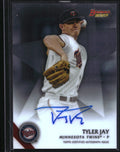 2015 Bowman's Best #B15-TJ Tyler Jay Best of 2015 Autographs