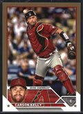 2023 Topps #633 Carson Kelly Gold #/2023