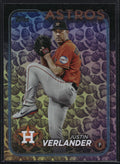 2024 Topps #62 Justin Verlander Holiday Eggs