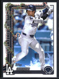2025 Topps Holiday #H200b Shohei Ohtani
