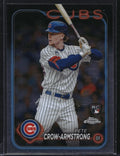 2024 Topps Chrome #16 Pete Crow-Armstrong