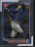 2024 Bowman Chrome #45 Pete Crow-Armstrong