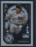 2024 Bowman #BAI-8 Jasson Domínguez Bowman A.I.