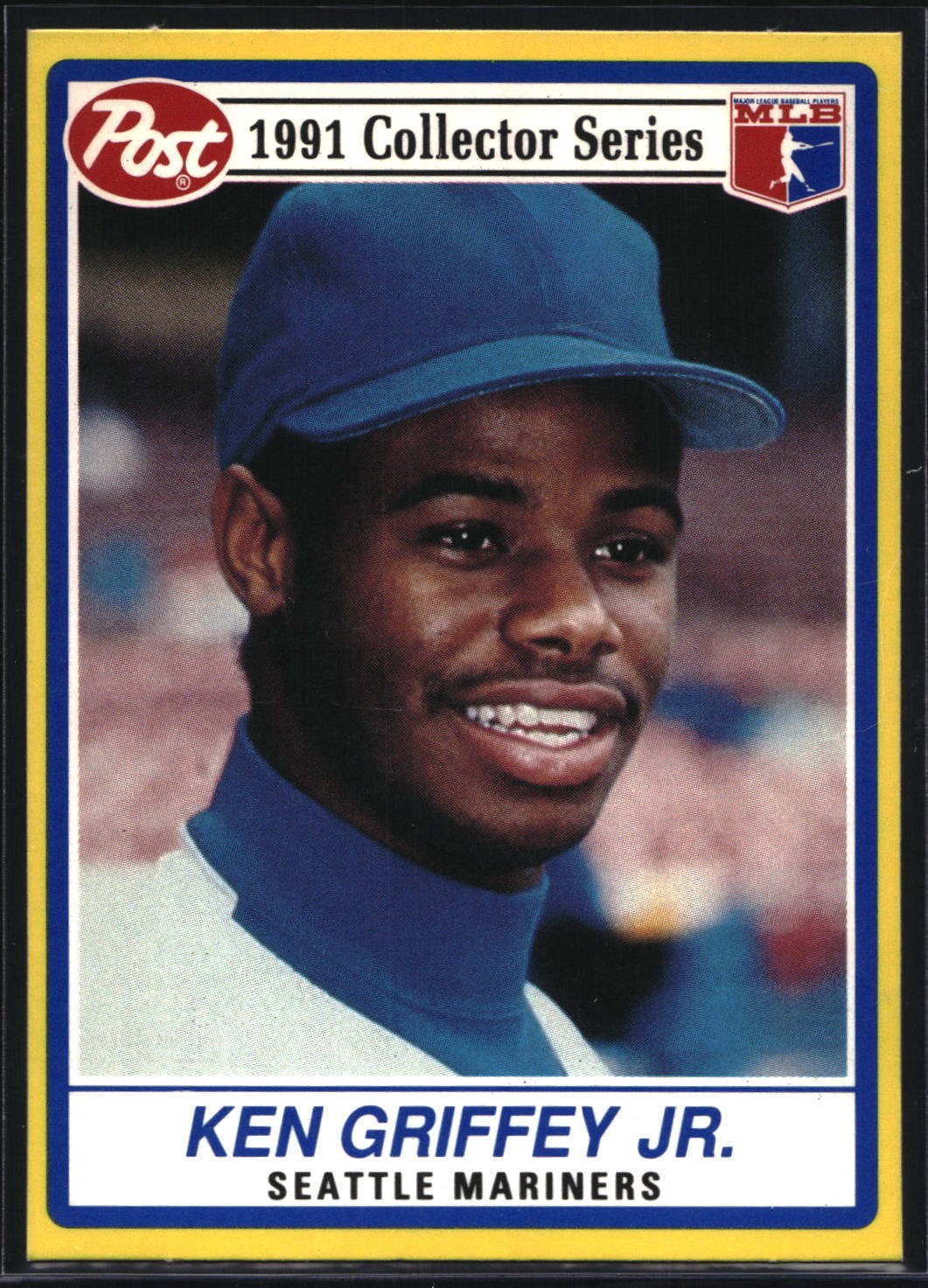 1991 Post Cereal #11 Ken Griffey Jr.