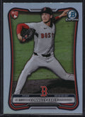 2026 Bowman #45 Connelly Early Rookie Red RC Logo