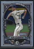 2026 Bowman #BST-13 Jacob Misiorowski Bowman Sterling