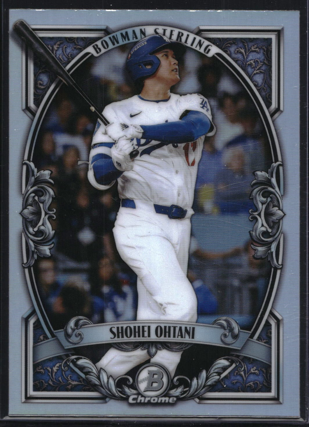 2026 Bowman #BST-6 Shohei Ohtani Bowman Sterling