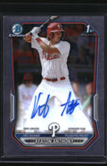 2026 Bowman Chrome #CPA-KA Keaton Anthony Prospect Autographs