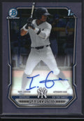 2026 Bowman Chrome #CPA-IC Isaias Castillo Prospect Autographs