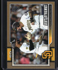 2026 Topps #605 Dirt Dynamos Gold #/2026