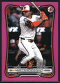 2026 Bowman #73 Gunnar Henderson Pink #/175