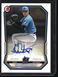 2026 Bowman #BPA-GS Grant Shepardson Prospect Autographs
