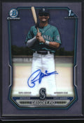 2026 Bowman Chrome #CPA-GP Gregory Pio Prospect Autographs