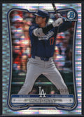 2026 Bowman Chrome #100 Shohei Ohtani Pulsar Refractor #/399