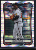 2026 Bowman Chrome #7 Didier Fuentes Pulsar Refractor #/399