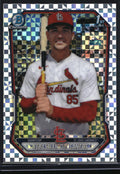 2026 Bowman Chrome #BCP-190 Sebastian Dos Santos Prospects X-Fractor