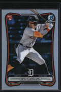 2026 Bowman Chrome #6b Kevin McGonigle Red Rookie RC